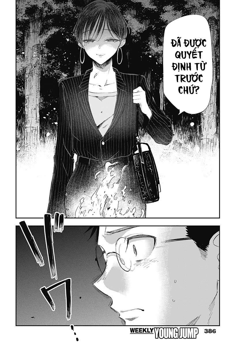 Seinen Shoyo Yo, Haru Wo Musabore - Trang 4