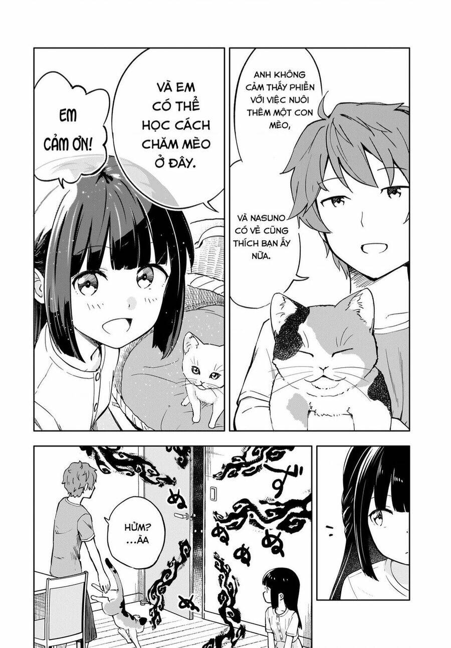 Seishun Buta Yarou Wa Yumemiru Shoujo No Yume Wo Minai - Trang 23