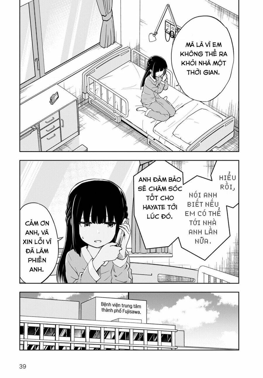 Seishun Buta Yarou Wa Yumemiru Shoujo No Yume Wo Minai - Trang 39