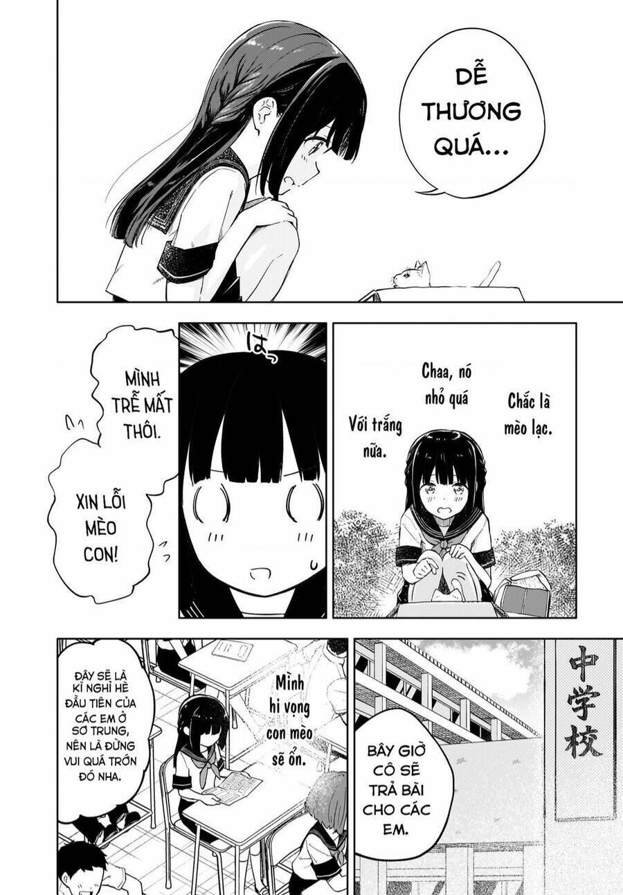 Seishun Buta Yarou Wa Yumemiru Shoujo No Yume Wo Minai - Trang 6