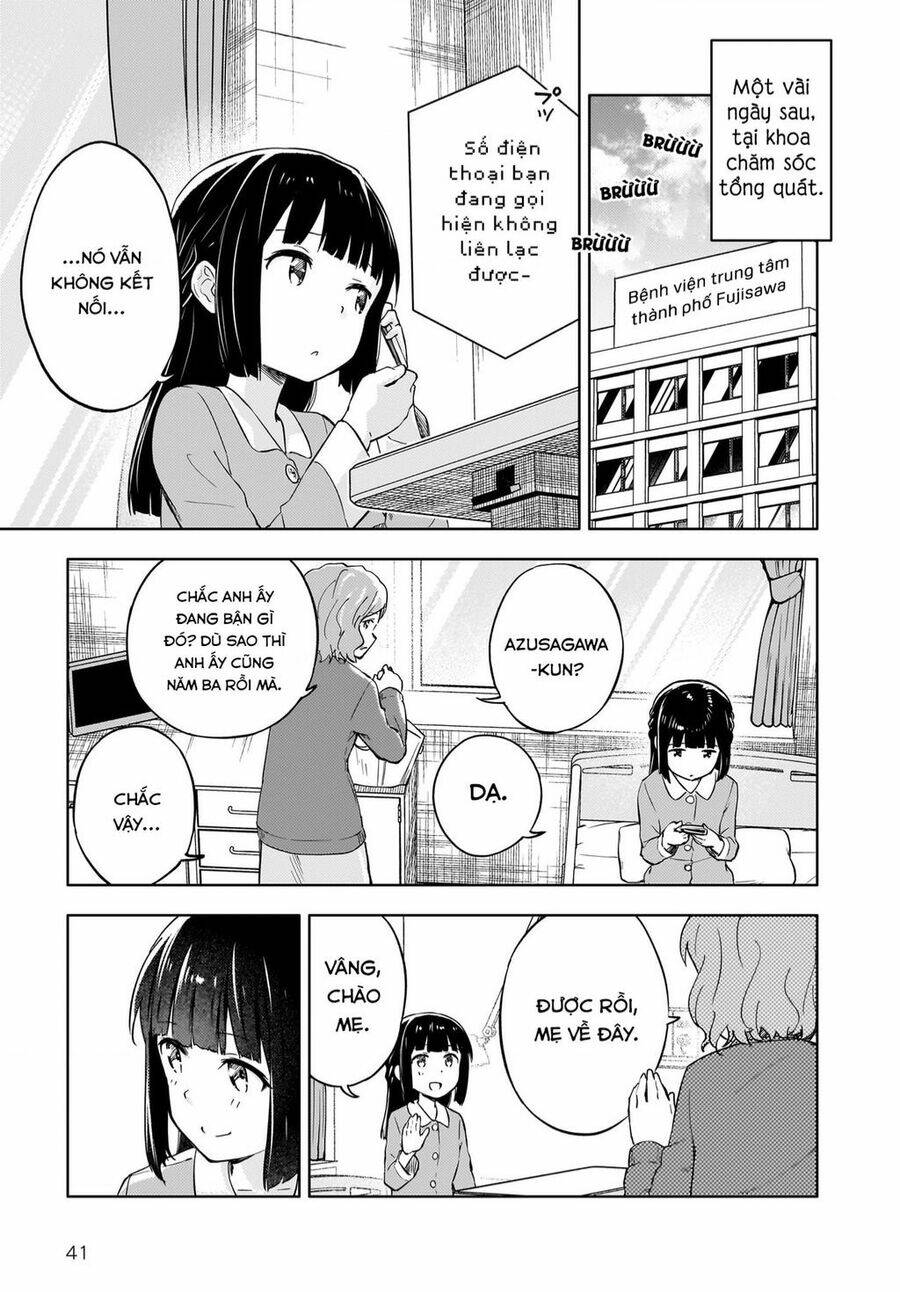 Seishun Buta Yarou Wa Yumemiru Shoujo No Yume Wo Minai - Trang 42