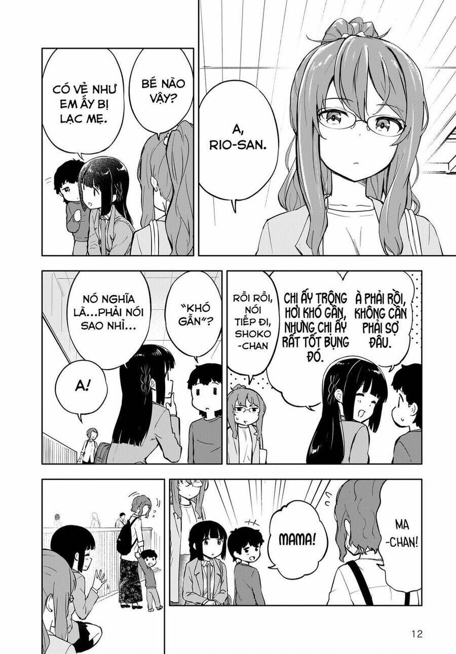 Seishun Buta Yarou Wa Yumemiru Shoujo No Yume Wo Minai - Trang 13