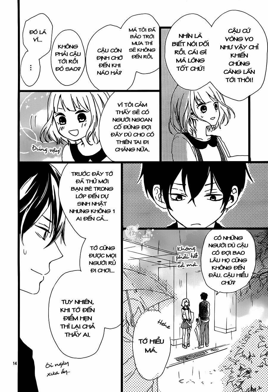 Seishun Note - Trang 13