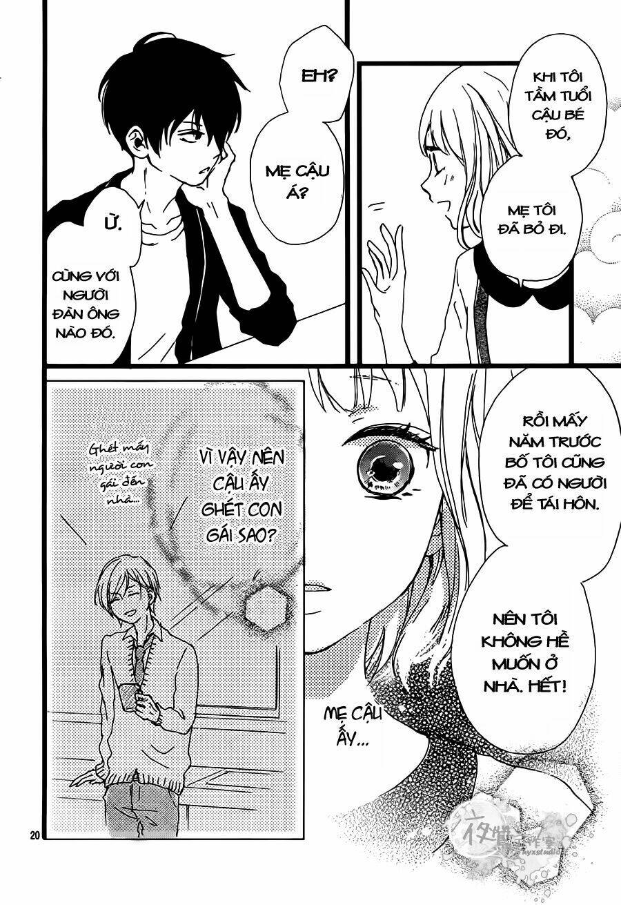 Seishun Note - Trang 19