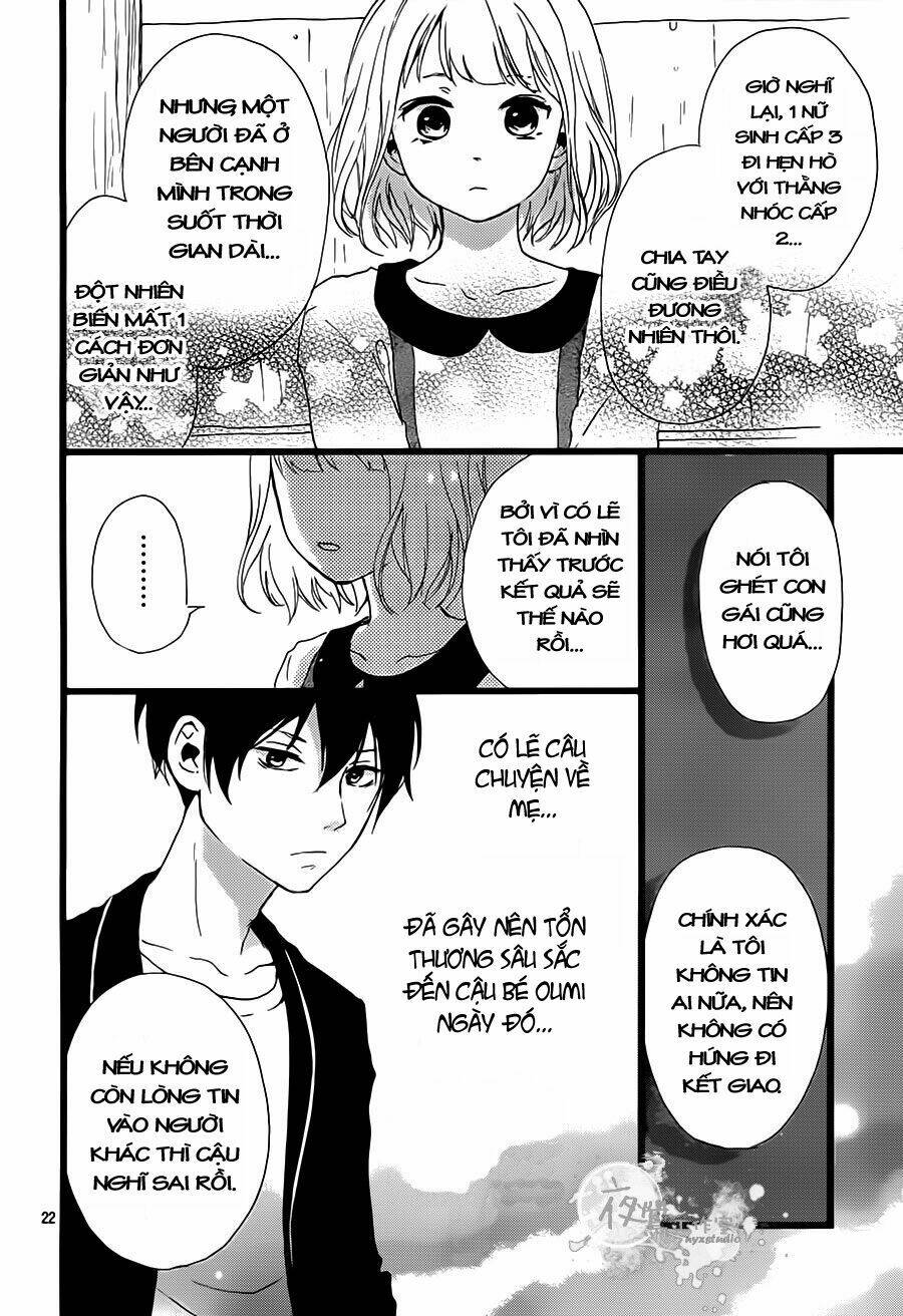 Seishun Note - Trang 21