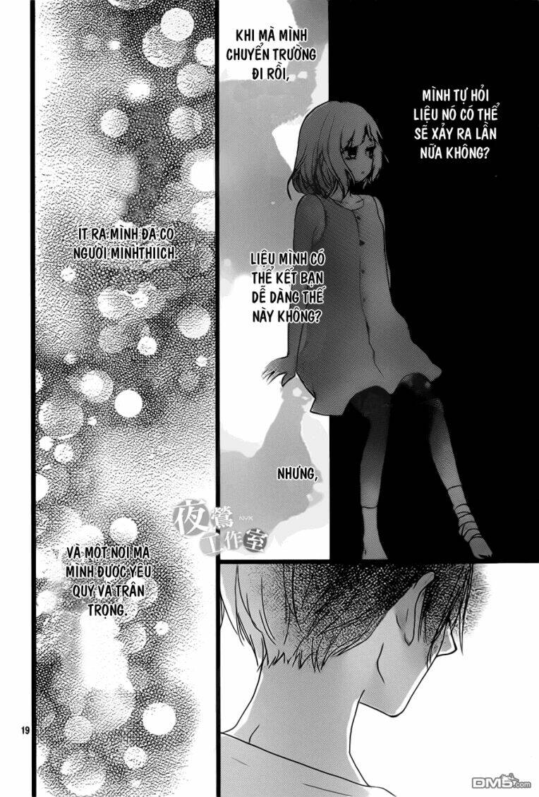 Seishun Note - Trang 24