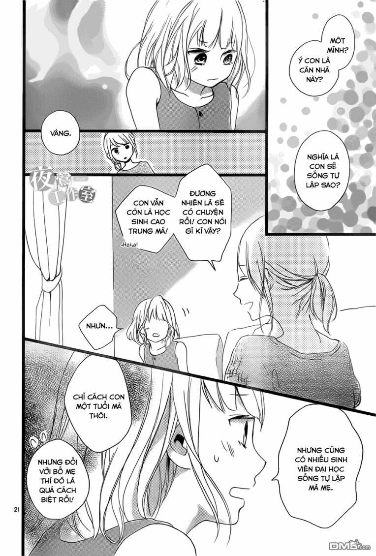 Seishun Note - Trang 26