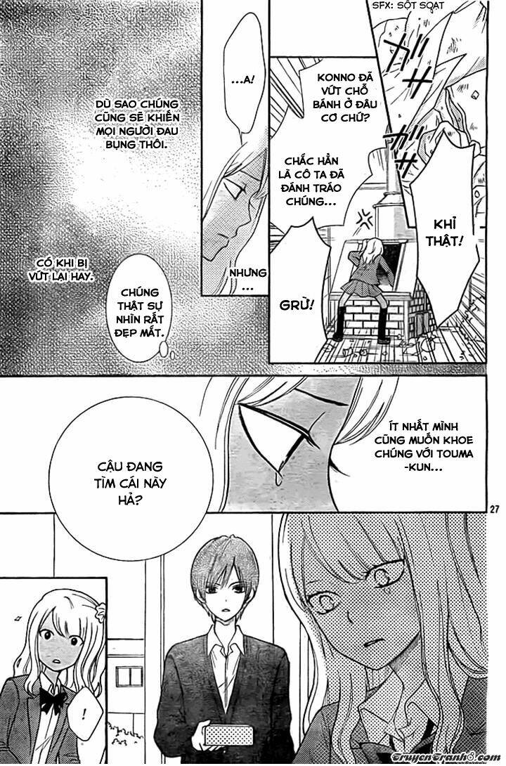 Seishun Otome Banchou! - Trang 26