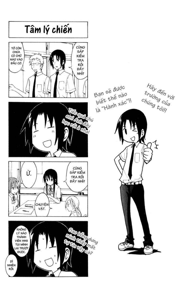 Seitokai Yakuindomo - Trang 5