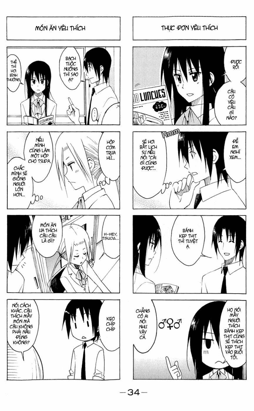 Seitokai Yakuindomo - Trang 3