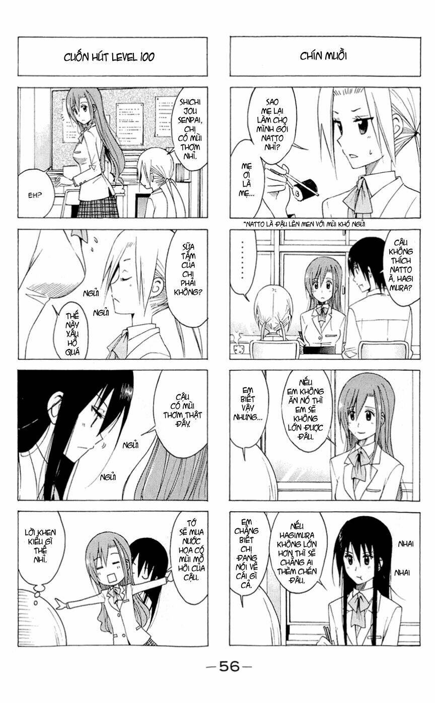 Seitokai Yakuindomo - Trang 5