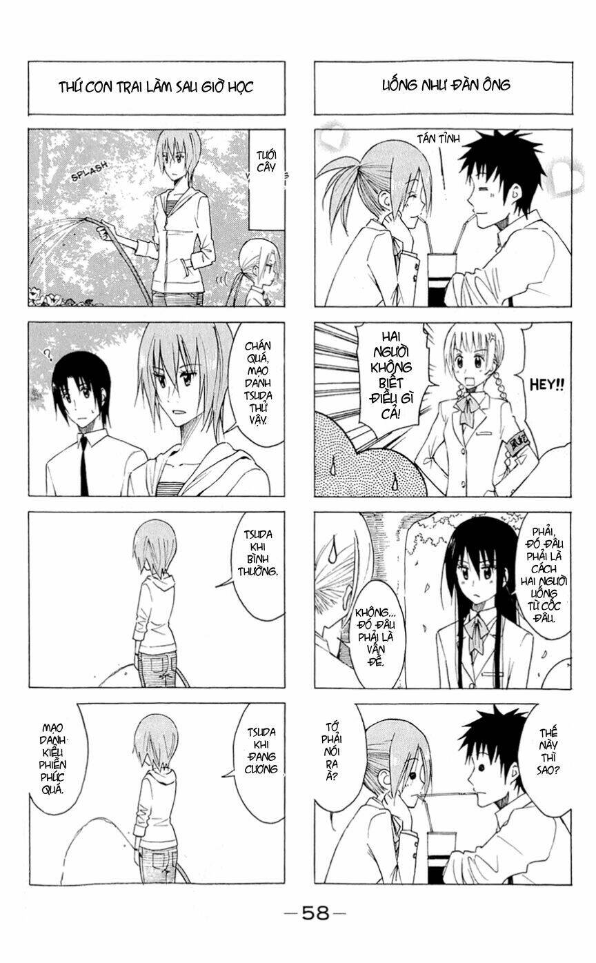 Seitokai Yakuindomo - Trang 3