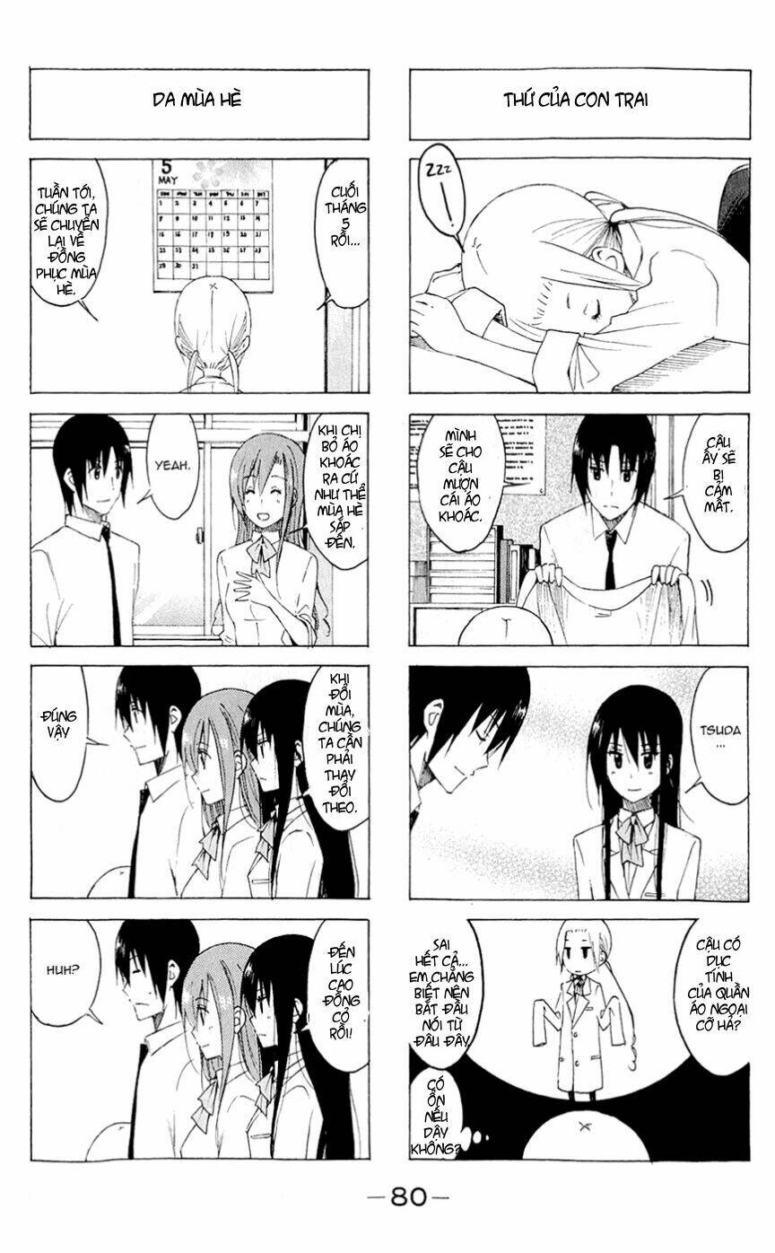 Seitokai Yakuindomo - Trang 5