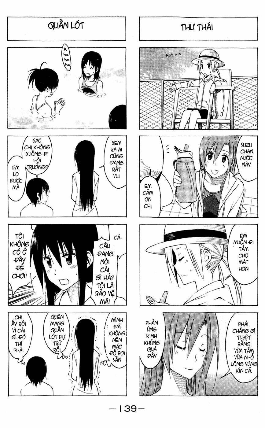 Seitokai Yakuindomo - Trang 4