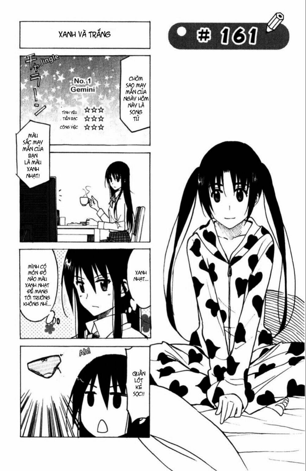 Seitokai Yakuindomo - Trang 2