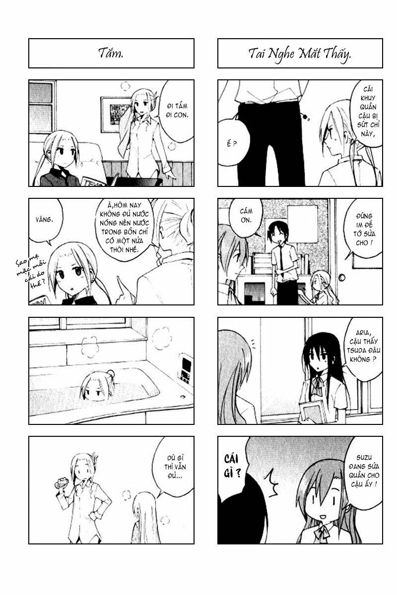 Seitokai Yakuindomo - Trang 5