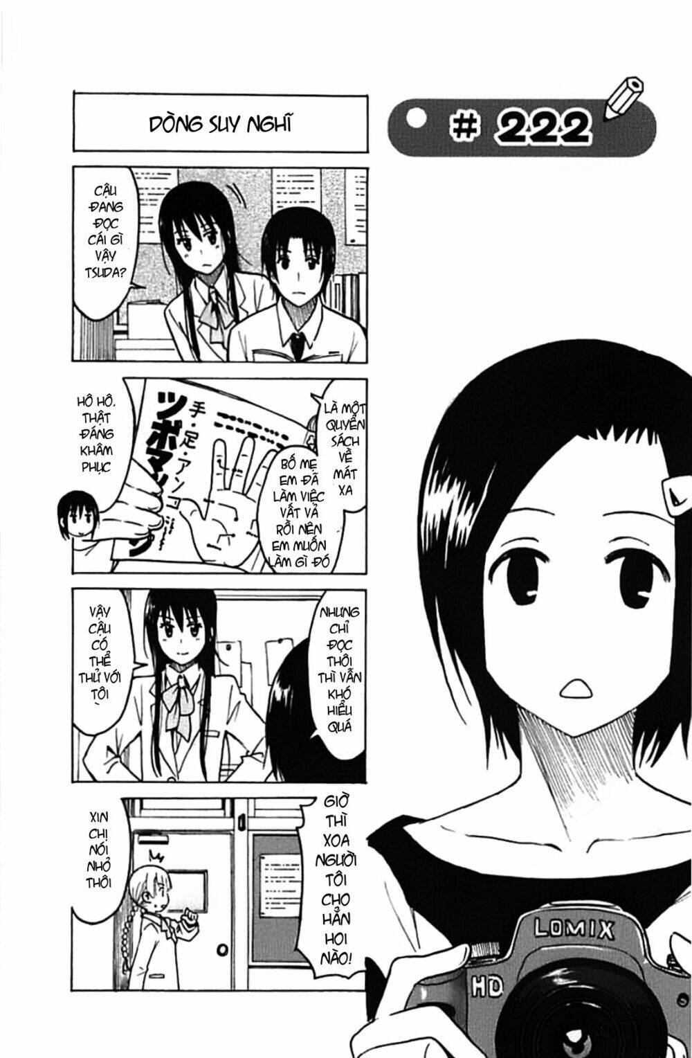 Seitokai Yakuindomo - Trang 5