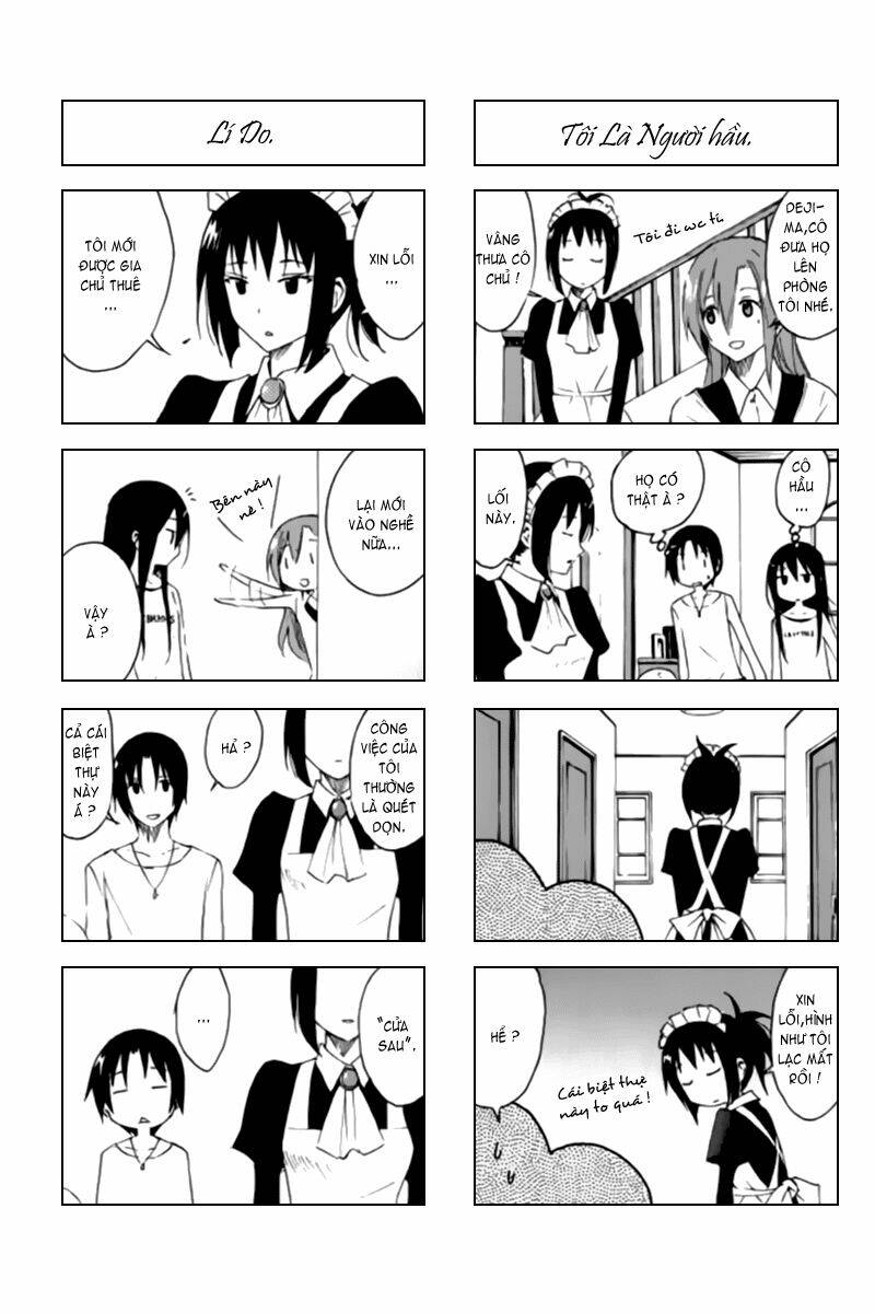 Seitokai Yakuindomo - Trang 3