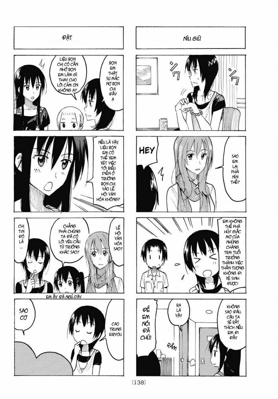 Seitokai Yakuindomo - Trang 4