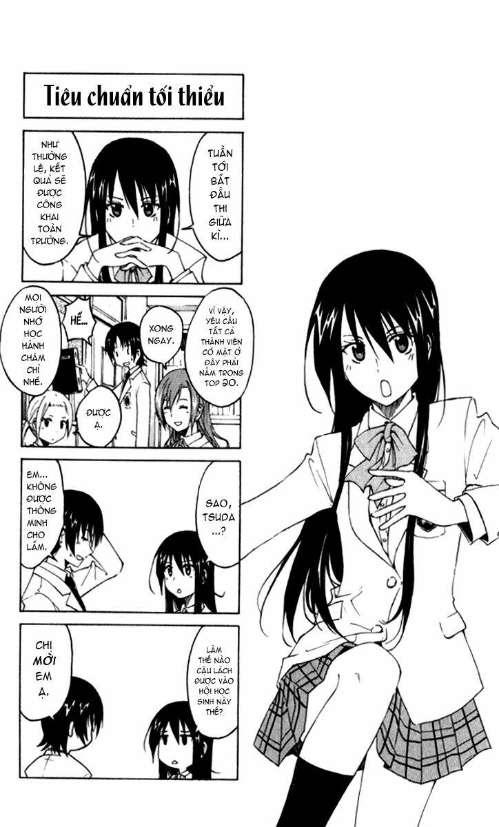 Seitokai Yakuindomo - Trang 5