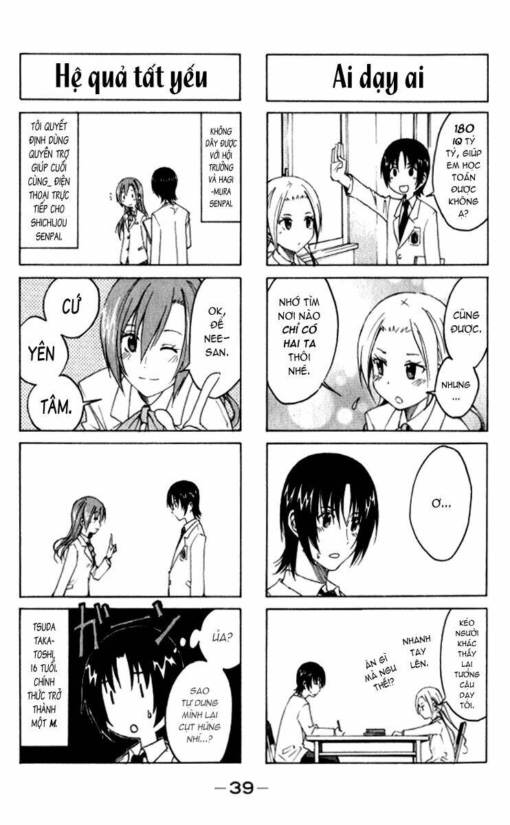 Seitokai Yakuindomo - Trang 7