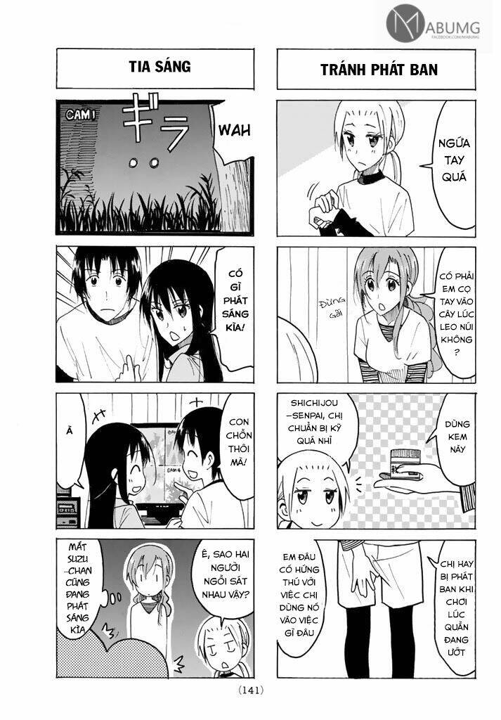 Seitokai Yakuindomo - Trang 4