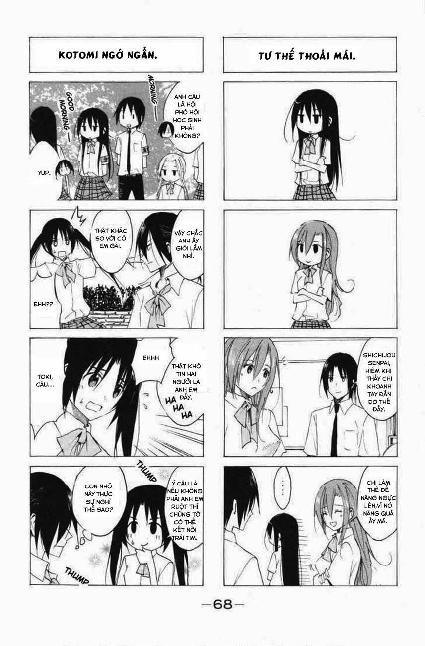 Seitokai Yakuindomo - Trang 2