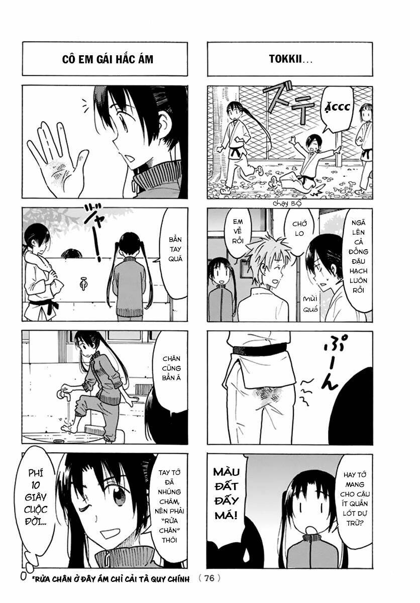 Seitokai Yakuindomo - Trang 3