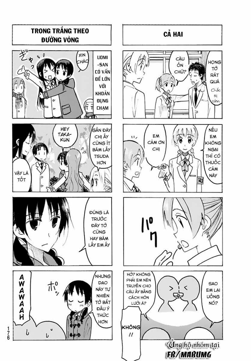 Seitokai Yakuindomo - Trang 6