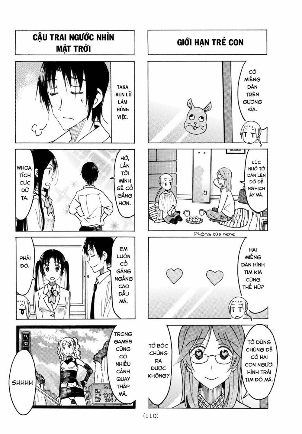 Seitokai Yakuindomo - Trang 4