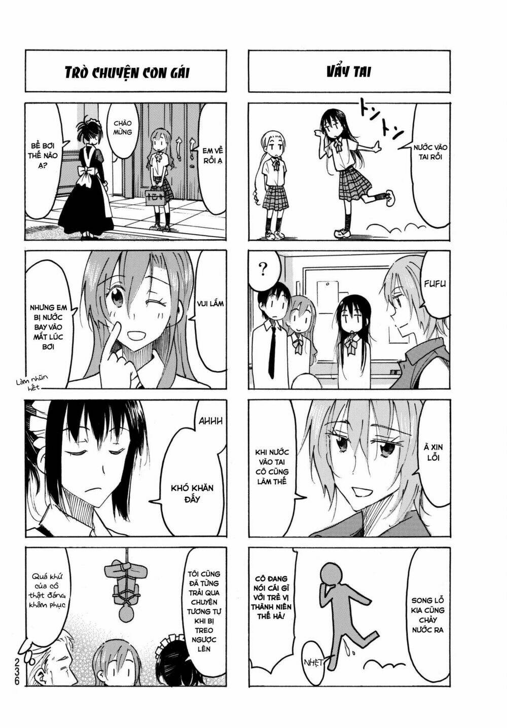 Seitokai Yakuindomo - Trang 4