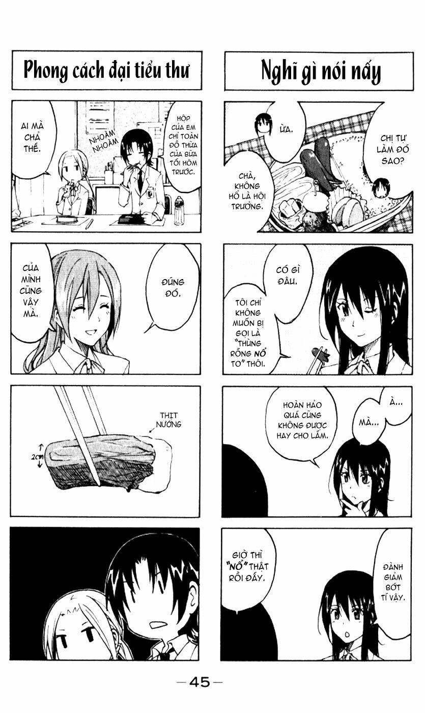 Seitokai Yakuindomo - Trang 3