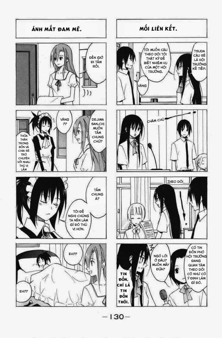 Seitokai Yakuindomo - Trang 4