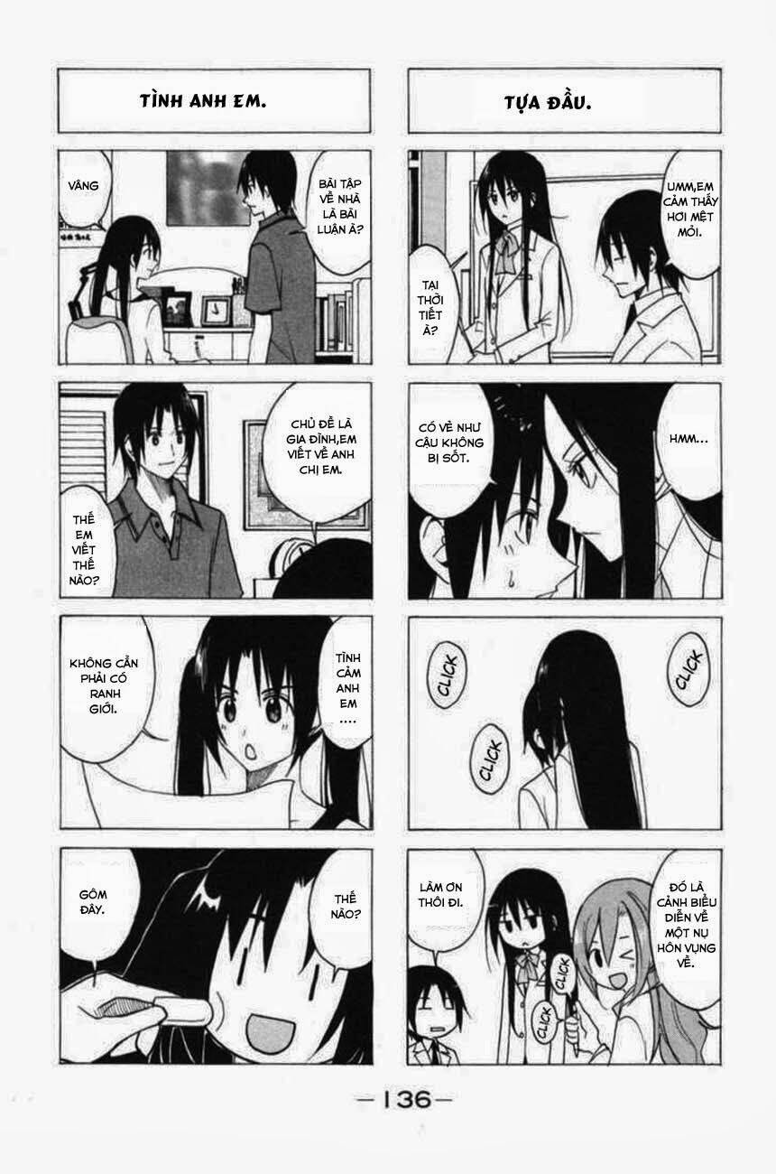 Seitokai Yakuindomo - Trang 4