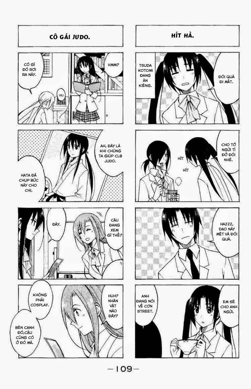 Seitokai Yakuindomo - Trang 3