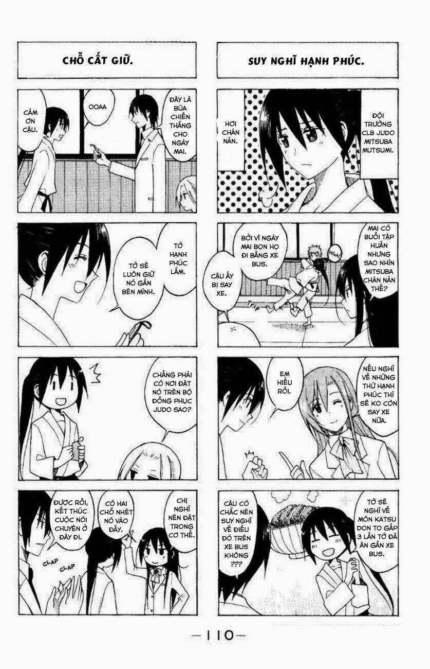 Seitokai Yakuindomo - Trang 4