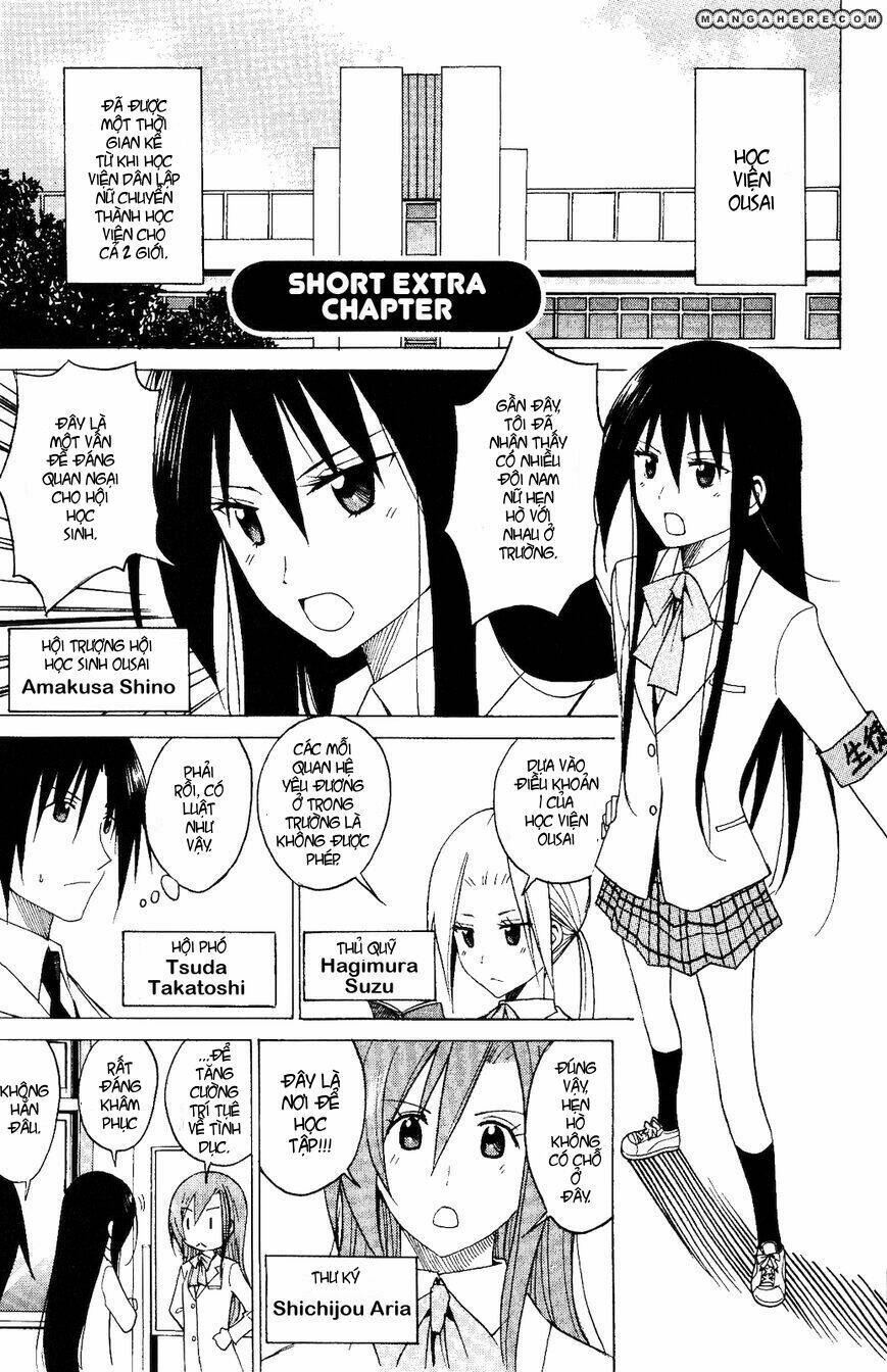 Seitokai Yakuindomo - Trang 4