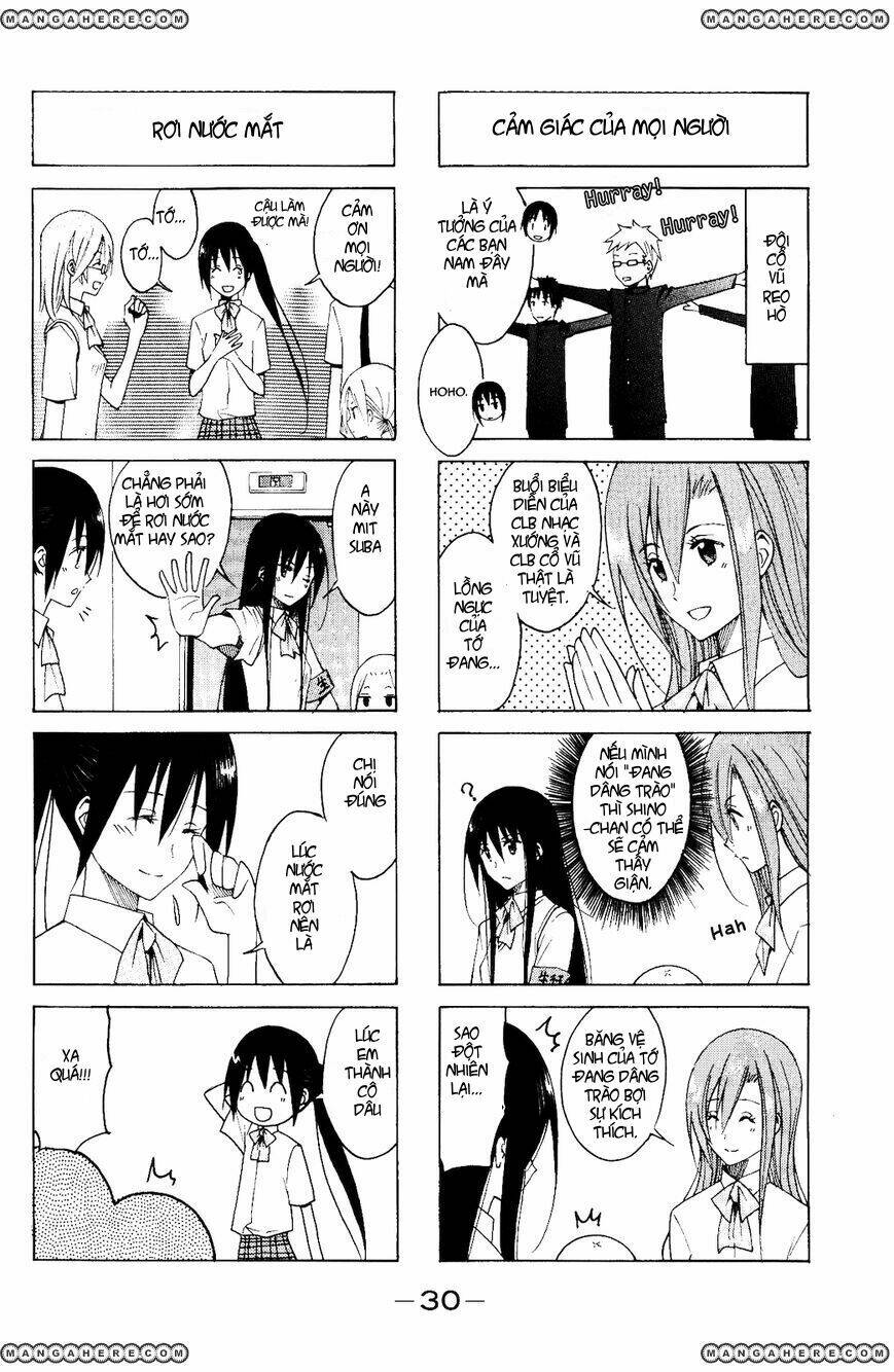 Seitokai Yakuindomo - Trang 6