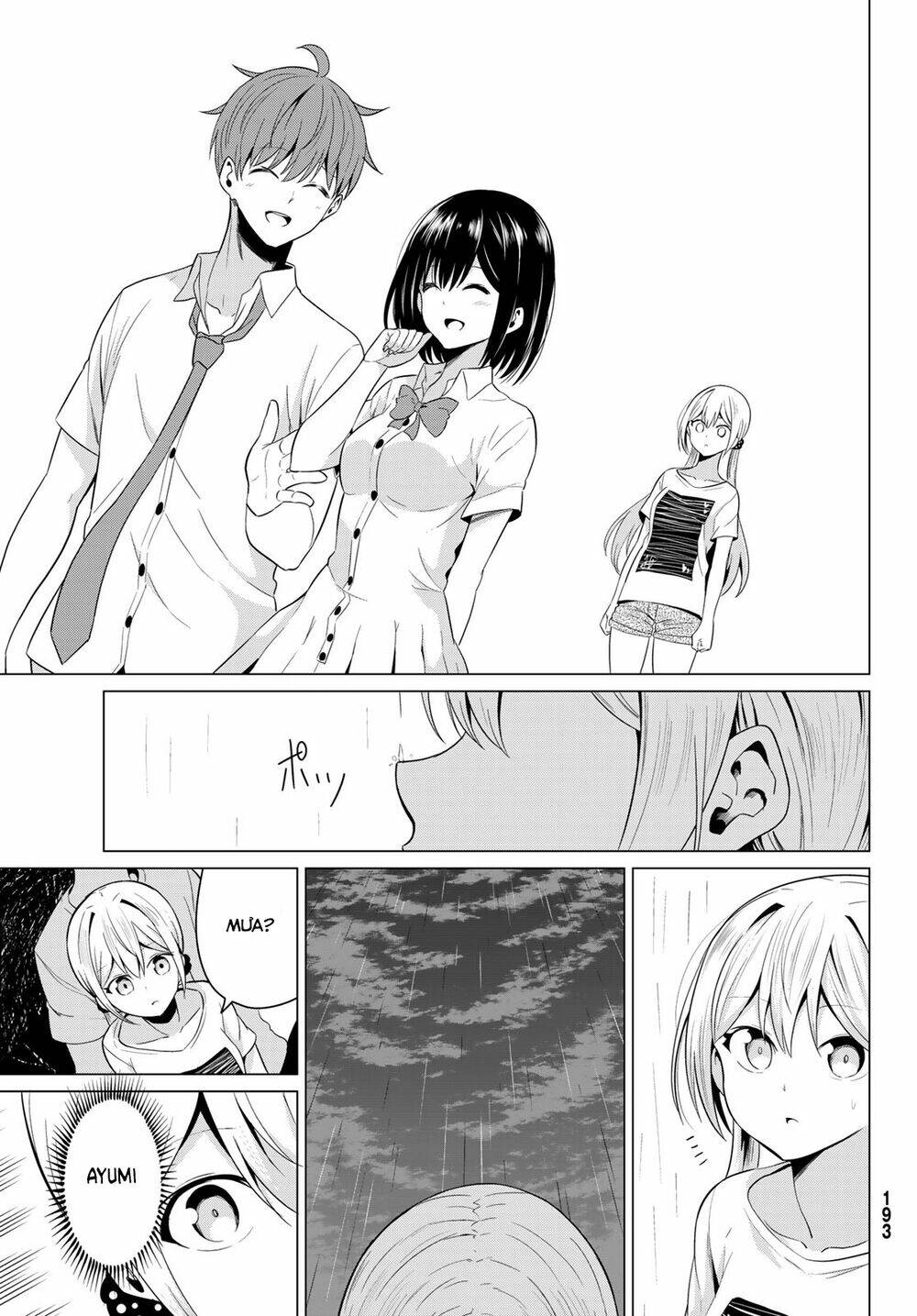 Sekai Ka Kanojo Ka Erabenai - Trang 35