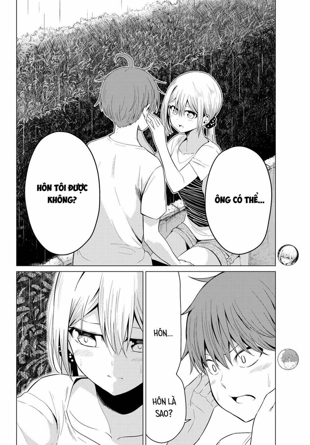 Sekai Ka Kanojo Ka Erabenai - Trang 4