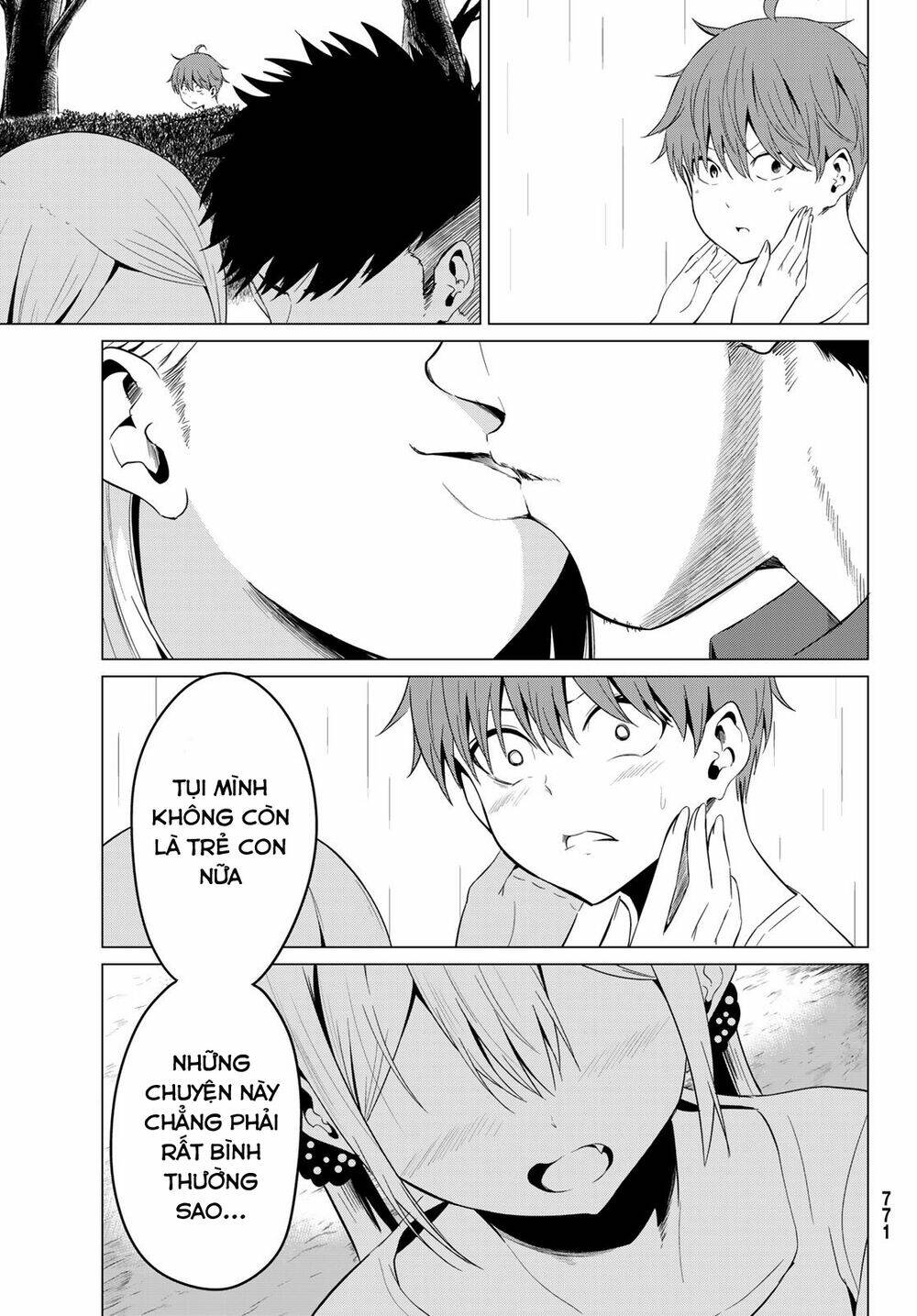 Sekai Ka Kanojo Ka Erabenai - Trang 5