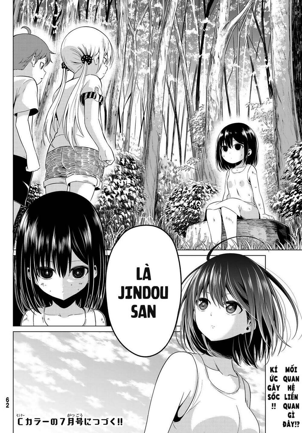 Sekai Ka Kanojo Ka Erabenai - Trang 38