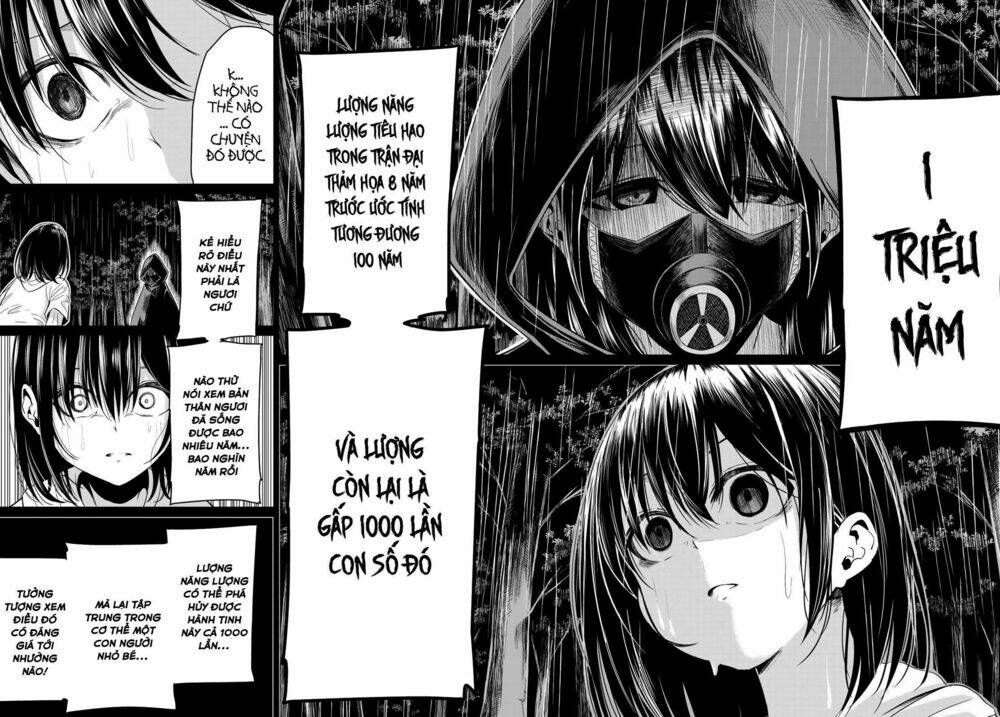 Sekai Ka Kanojo Ka Erabenai - Trang 39