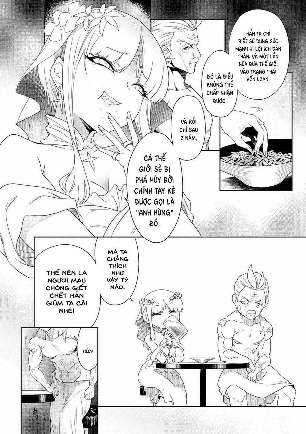 Sekai Saikō No Asashin, Isekai Kizoku Ni Tensei Suru - Chap 1.5