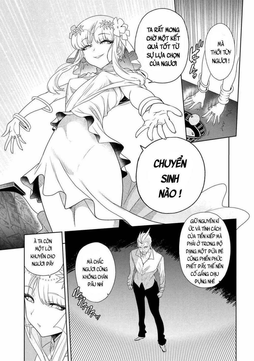 Sekai Saikō No Asashin, Isekai Kizoku Ni Tensei Suru - Chap 1.6