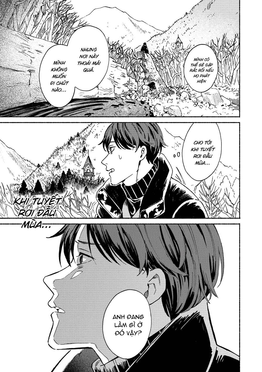 Sekigan No Shoujo - Trang 11