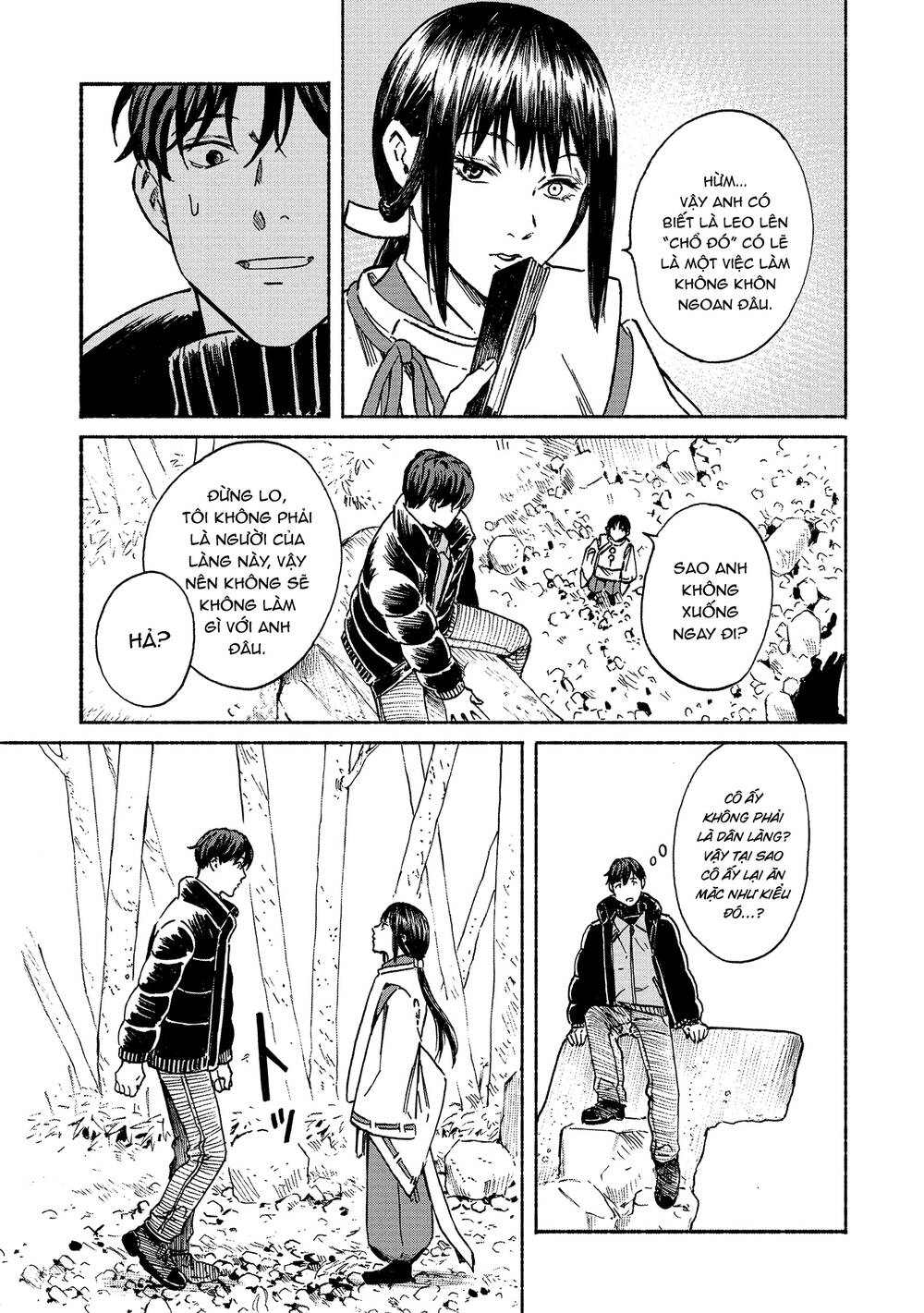 Sekigan No Shoujo - Trang 14