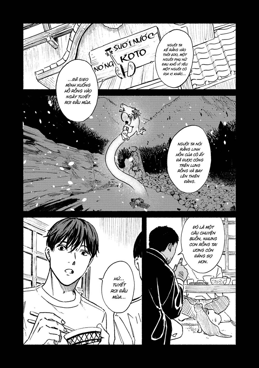 Sekigan No Shoujo - Trang 22