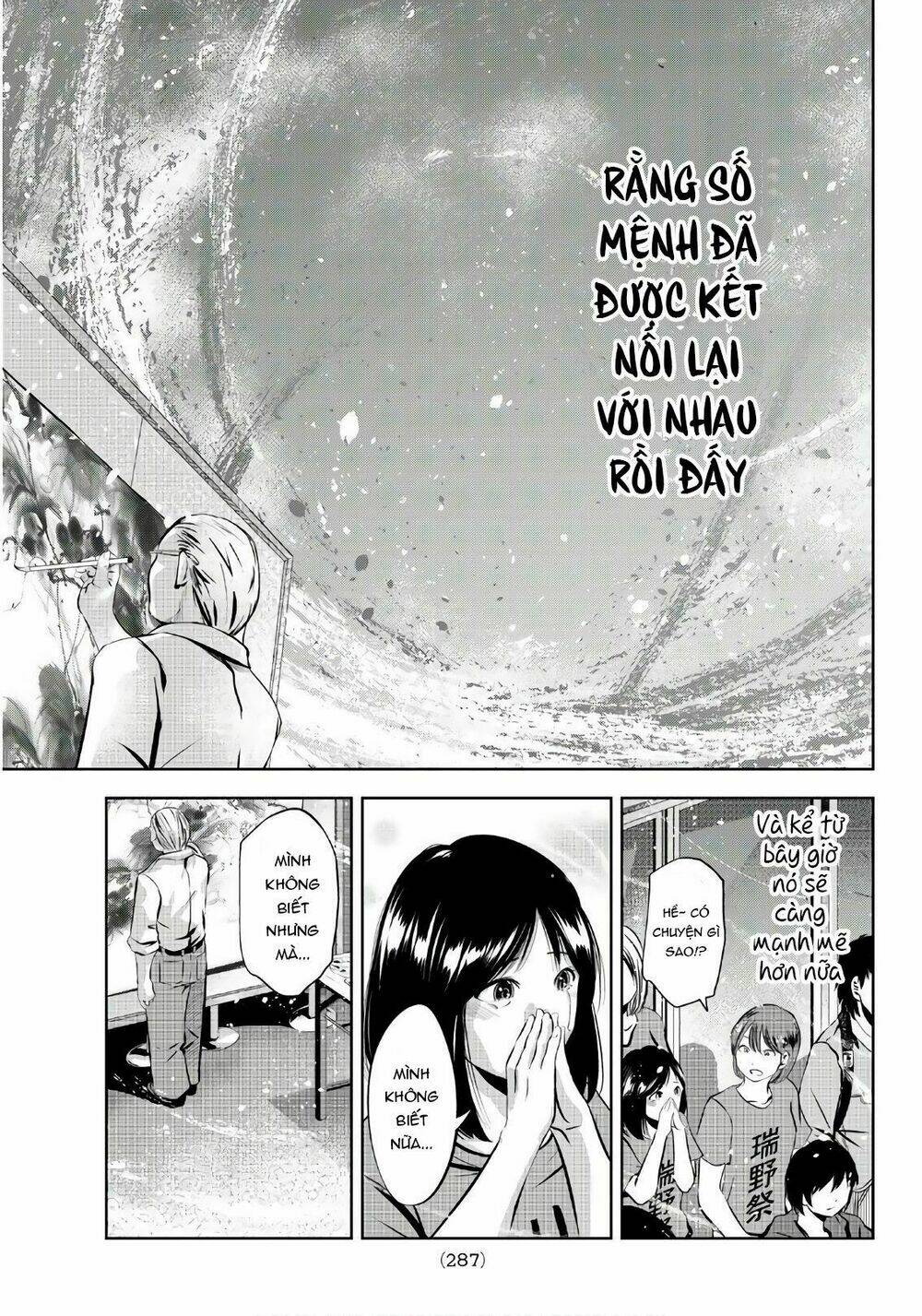 Sen Wa, Boku Wo Egaku - Trang 14