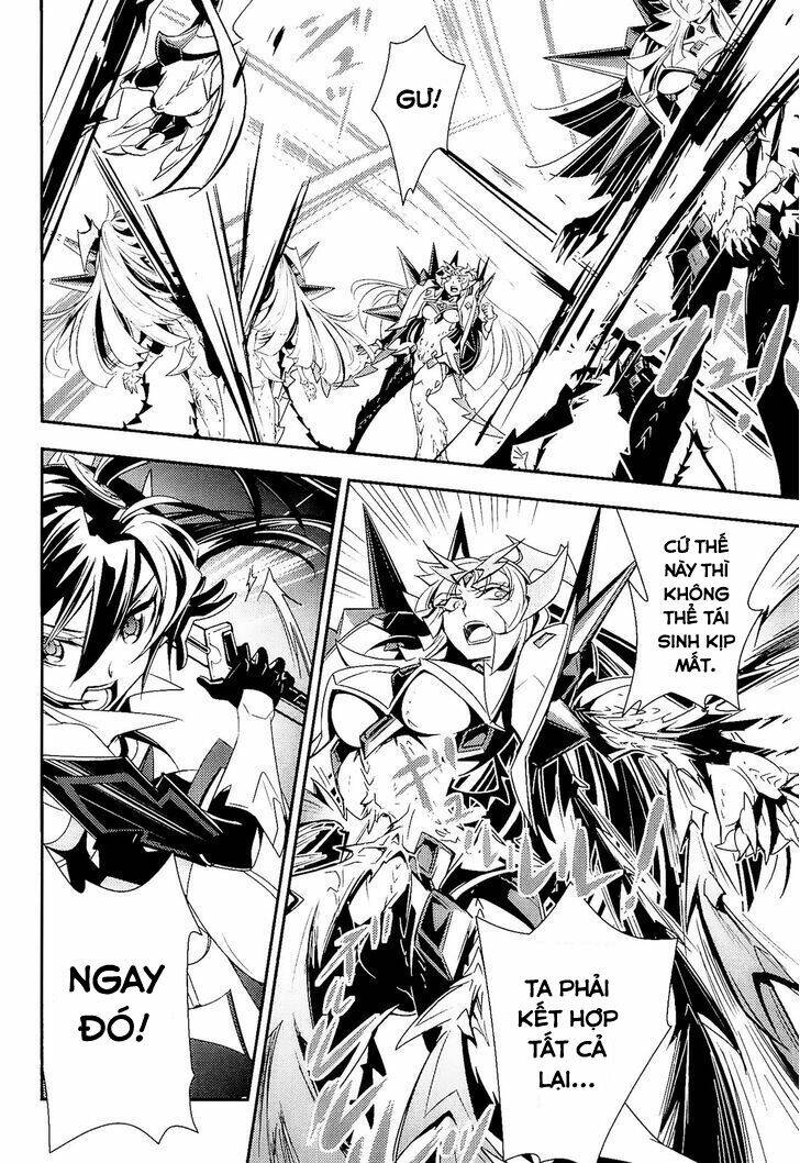 Senki Zesshou Symphogear - Trang 15